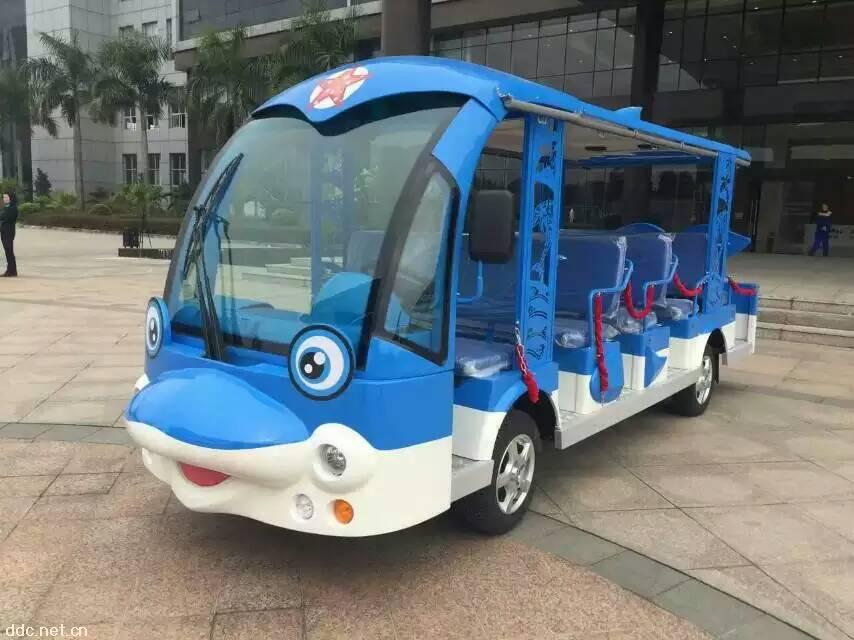 海豚电动车
